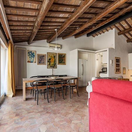 Banchi Vecchi Apartment With Terrace روما المظهر الخارجي الصورة