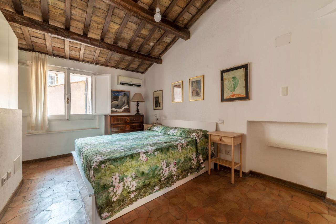 Banchi Vecchi Apartment With Terrace روما المظهر الخارجي الصورة