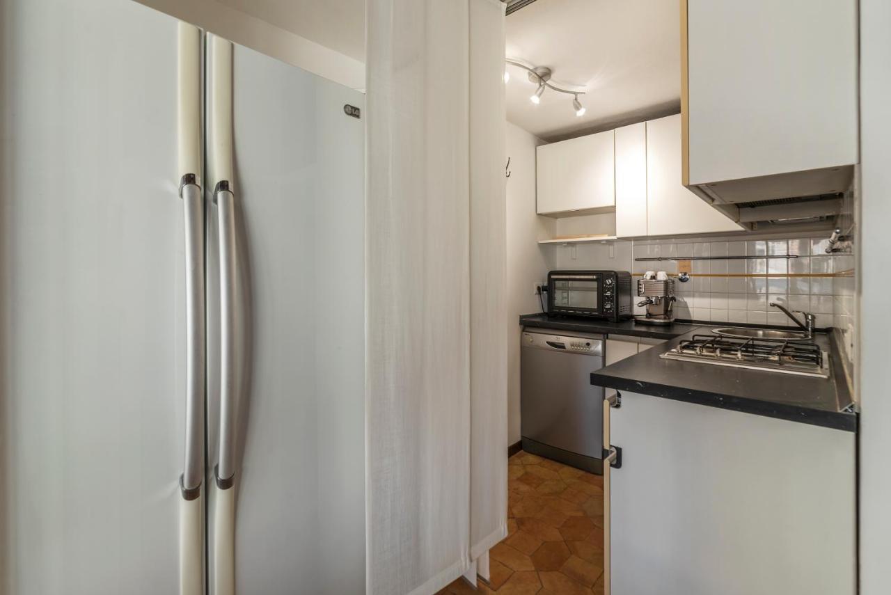 Banchi Vecchi Apartment With Terrace روما المظهر الخارجي الصورة